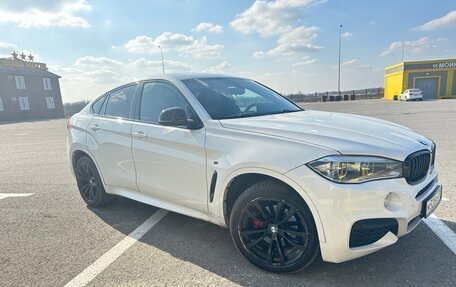 BMW X6, 2015 год, 3 000 000 рублей, 2 фотография