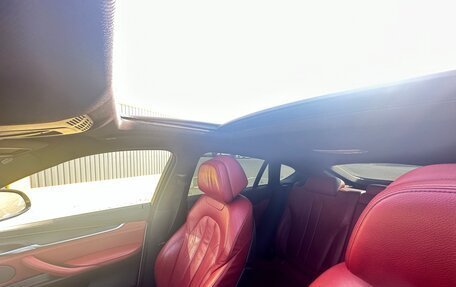 BMW X6, 2015 год, 3 000 000 рублей, 5 фотография