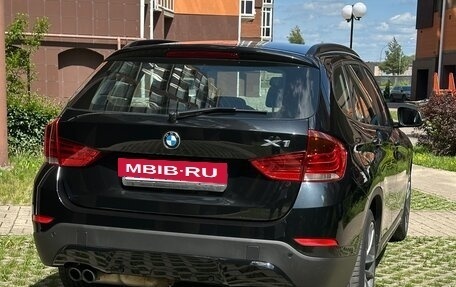 BMW X1, 2012 год, 1 260 000 рублей, 5 фотография