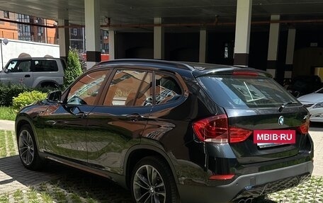 BMW X1, 2012 год, 1 260 000 рублей, 8 фотография