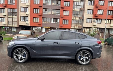 BMW X6, 2020 год, 14 900 000 рублей, 7 фотография