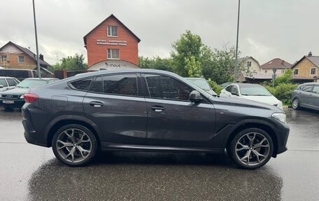 BMW X6, 2020 год, 14 900 000 рублей, 3 фотография