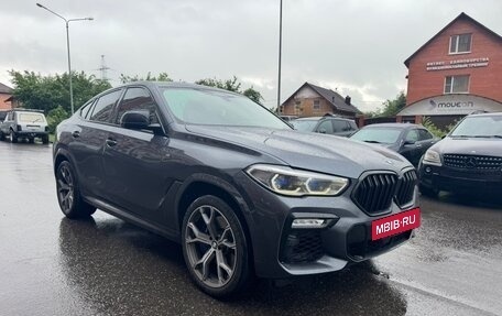 BMW X6, 2020 год, 14 900 000 рублей, 2 фотография