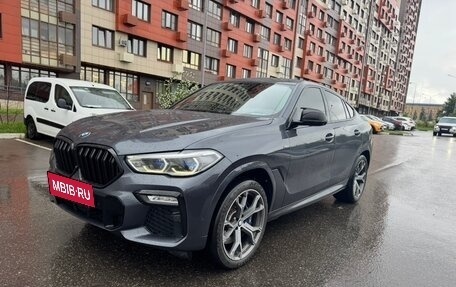 BMW X6, 2020 год, 14 900 000 рублей, 8 фотография