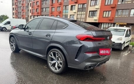 BMW X6, 2020 год, 14 900 000 рублей, 6 фотография