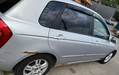 KIA Cerato I, 2006 год, 420 000 рублей, 4 фотография
