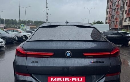 BMW X6, 2020 год, 14 900 000 рублей, 5 фотография