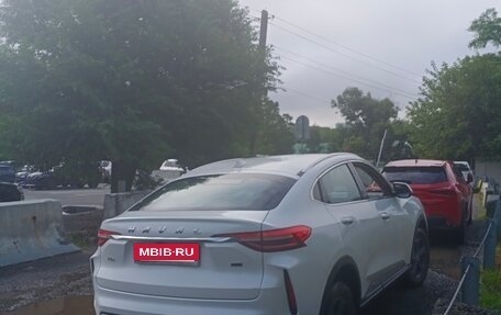 Haval F7x I, 2023 год, 2 400 000 рублей, 2 фотография