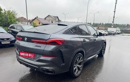 BMW X6, 2020 год, 14 900 000 рублей, 4 фотография