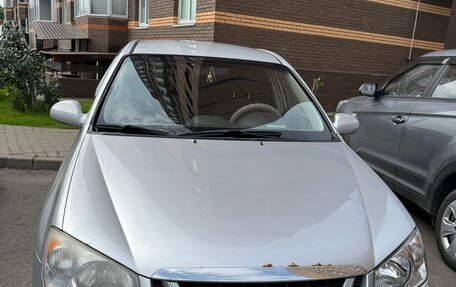 KIA Cerato I, 2006 год, 420 000 рублей, 8 фотография
