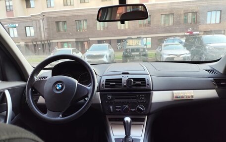 BMW X3, 2010 год, 1 600 000 рублей, 2 фотография