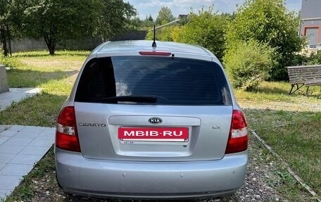 KIA Cerato I, 2006 год, 420 000 рублей, 2 фотография