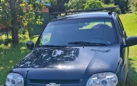 Chevrolet Niva I рестайлинг, 2011 год, 420 000 рублей, 2 фотография