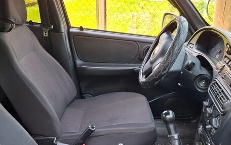 Chevrolet Niva I рестайлинг, 2011 год, 420 000 рублей, 4 фотография