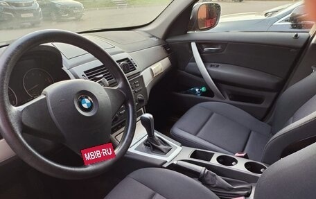 BMW X3, 2010 год, 1 600 000 рублей, 3 фотография