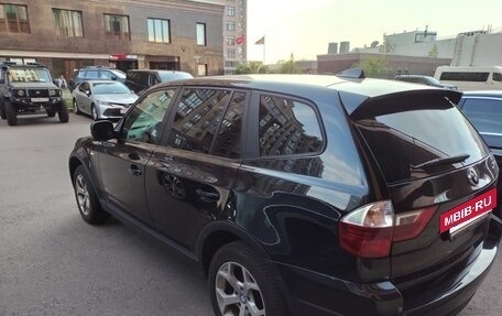 BMW X3, 2010 год, 1 600 000 рублей, 4 фотография