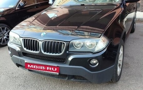 BMW X3, 2010 год, 1 600 000 рублей, 6 фотография