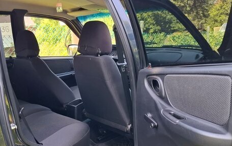 Chevrolet Niva I рестайлинг, 2011 год, 420 000 рублей, 9 фотография