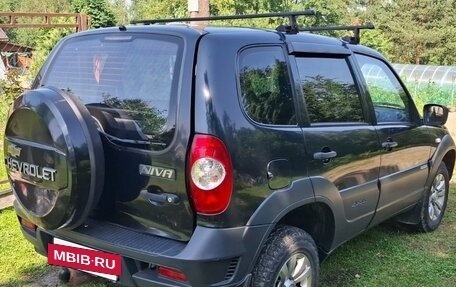 Chevrolet Niva I рестайлинг, 2011 год, 420 000 рублей, 6 фотография