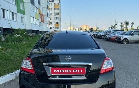 Nissan Teana, 2011 год, 955 000 рублей, 2 фотография