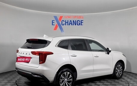 Haval Jolion, 2022 год, 1 499 000 рублей, 4 фотография