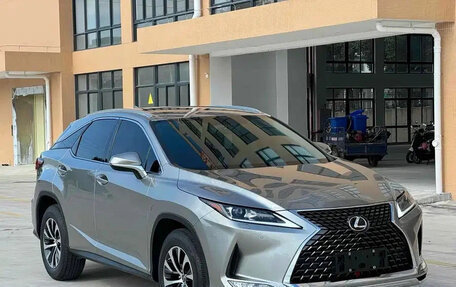 Lexus RX IV рестайлинг, 2021 год, 3 620 199 рублей, 1 фотография