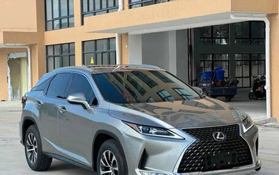 Lexus RX IV рестайлинг, 2021 год, 3 620 199 рублей, 1 фотография