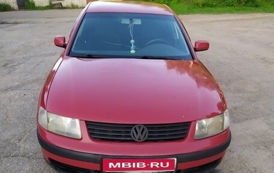 Volkswagen Passat B5+ рестайлинг, 1998 год, 200 000 рублей, 1 фотография