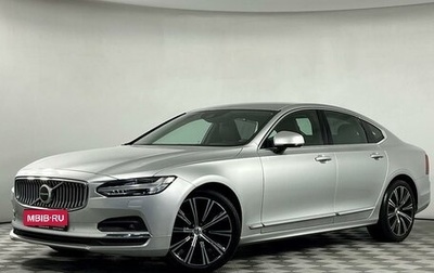 Volvo S90 II рестайлинг, 2021 год, 3 599 000 рублей, 1 фотография