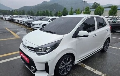 KIA Morning III, 2022 год, 959 000 рублей, 1 фотография