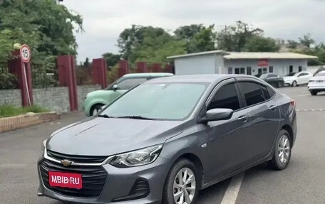 Chevrolet Aveo III, 2022 год, 900 065 рублей, 1 фотография