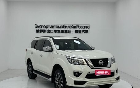 Nissan Terra, 2021 год, 2 400 045 рублей, 1 фотография