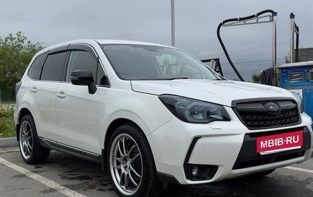 Subaru Forester, 2014 год, 1 900 000 рублей, 2 фотография