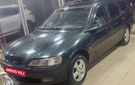 Opel Vectra B рестайлинг, 1998 год, 120 000 рублей, 2 фотография