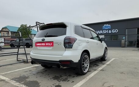 Subaru Forester, 2014 год, 1 900 000 рублей, 4 фотография