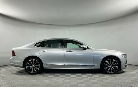 Volvo S90 II рестайлинг, 2021 год, 3 599 000 рублей, 4 фотография