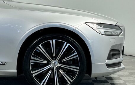 Volvo S90 II рестайлинг, 2021 год, 3 599 000 рублей, 7 фотография