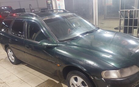 Opel Vectra B рестайлинг, 1998 год, 120 000 рублей, 3 фотография