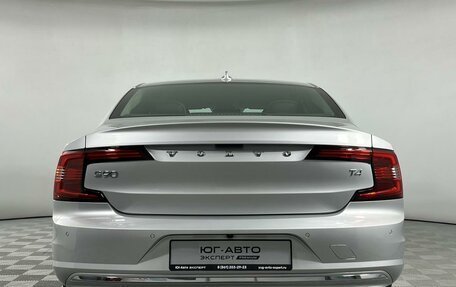 Volvo S90 II рестайлинг, 2021 год, 3 599 000 рублей, 5 фотография