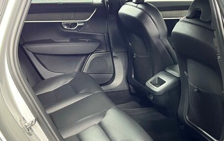Volvo S90 II рестайлинг, 2021 год, 3 599 000 рублей, 13 фотография