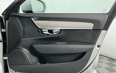 Volvo S90 II рестайлинг, 2021 год, 3 599 000 рублей, 21 фотография