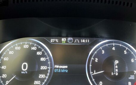 Volvo S90 II рестайлинг, 2021 год, 3 599 000 рублей, 17 фотография