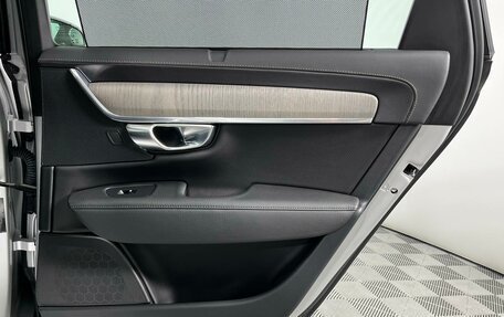 Volvo S90 II рестайлинг, 2021 год, 3 599 000 рублей, 23 фотография