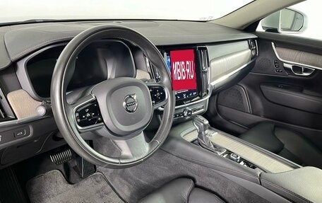 Volvo S90 II рестайлинг, 2021 год, 3 599 000 рублей, 12 фотография