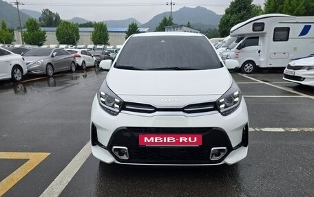 KIA Morning III, 2022 год, 959 000 рублей, 2 фотография