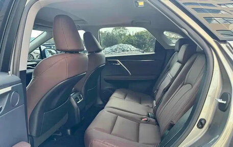 Lexus RX IV рестайлинг, 2021 год, 3 620 199 рублей, 7 фотография