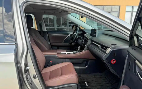 Lexus RX IV рестайлинг, 2021 год, 3 620 199 рублей, 6 фотография