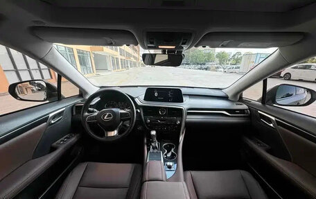 Lexus RX IV рестайлинг, 2021 год, 3 620 199 рублей, 5 фотография