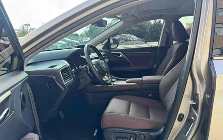 Lexus RX IV рестайлинг, 2021 год, 3 620 199 рублей, 4 фотография