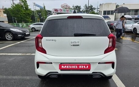 KIA Morning III, 2022 год, 959 000 рублей, 4 фотография